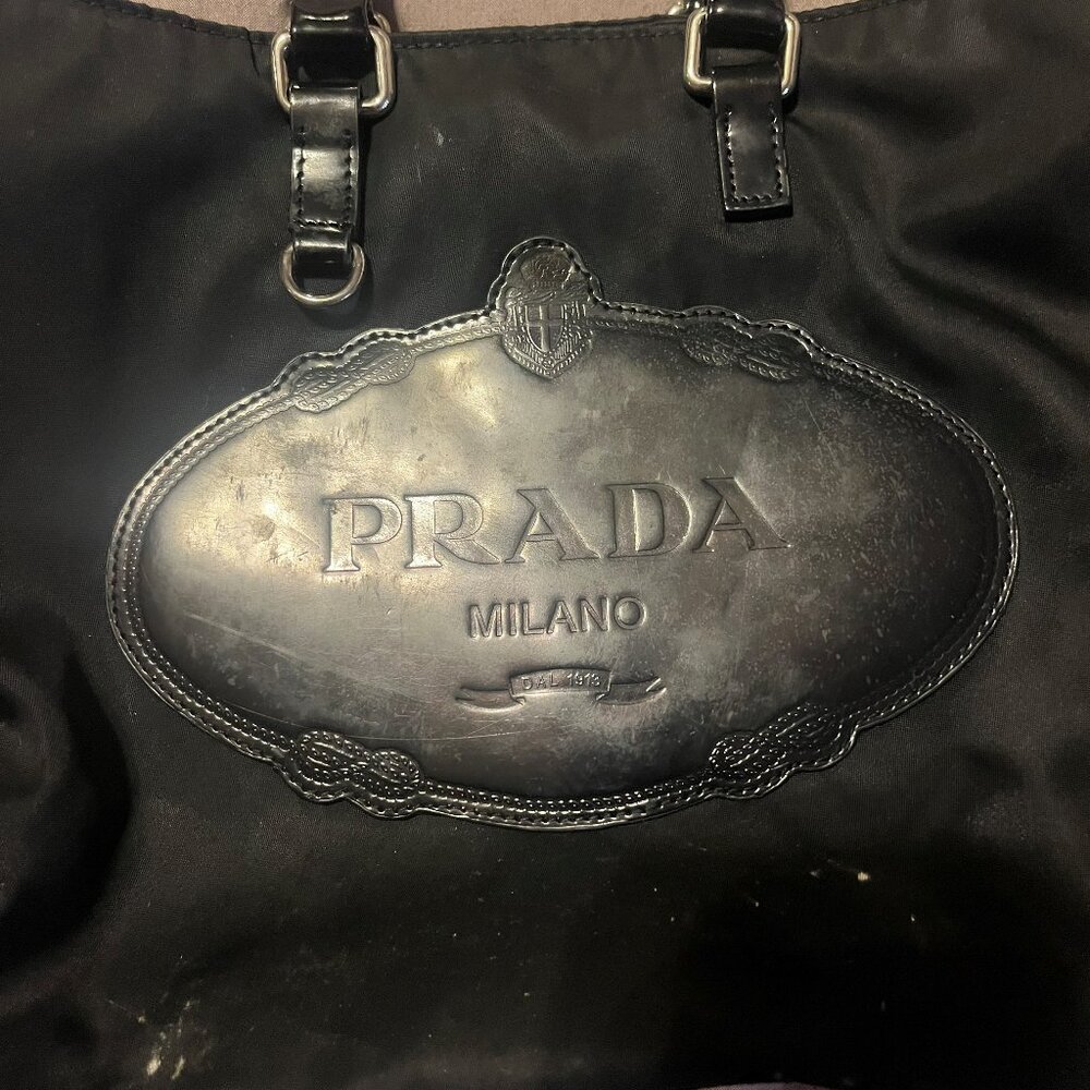 Prada bag